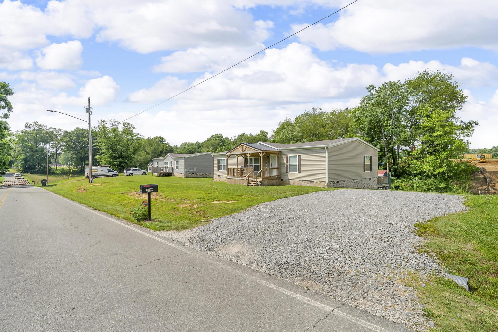599 Days Road Lafayette, TN 37083 - Photo 26 of 32 a view of outdoor space yard and green space