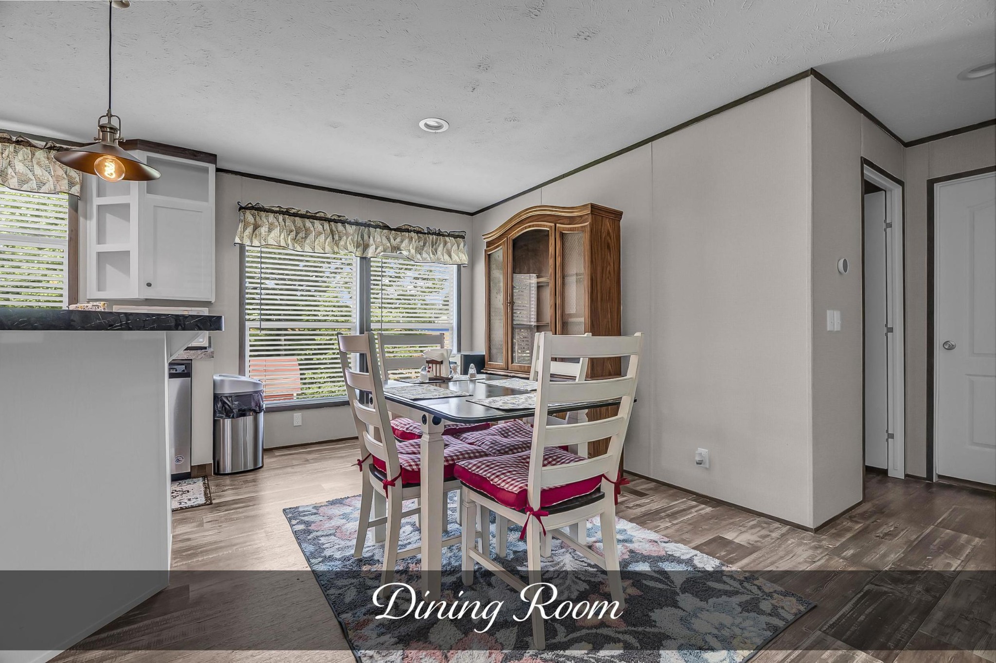 599 Days Road Lafayette, TN 37083 - Photo 9 of 32 a view of a dining room with furniture window and outside view