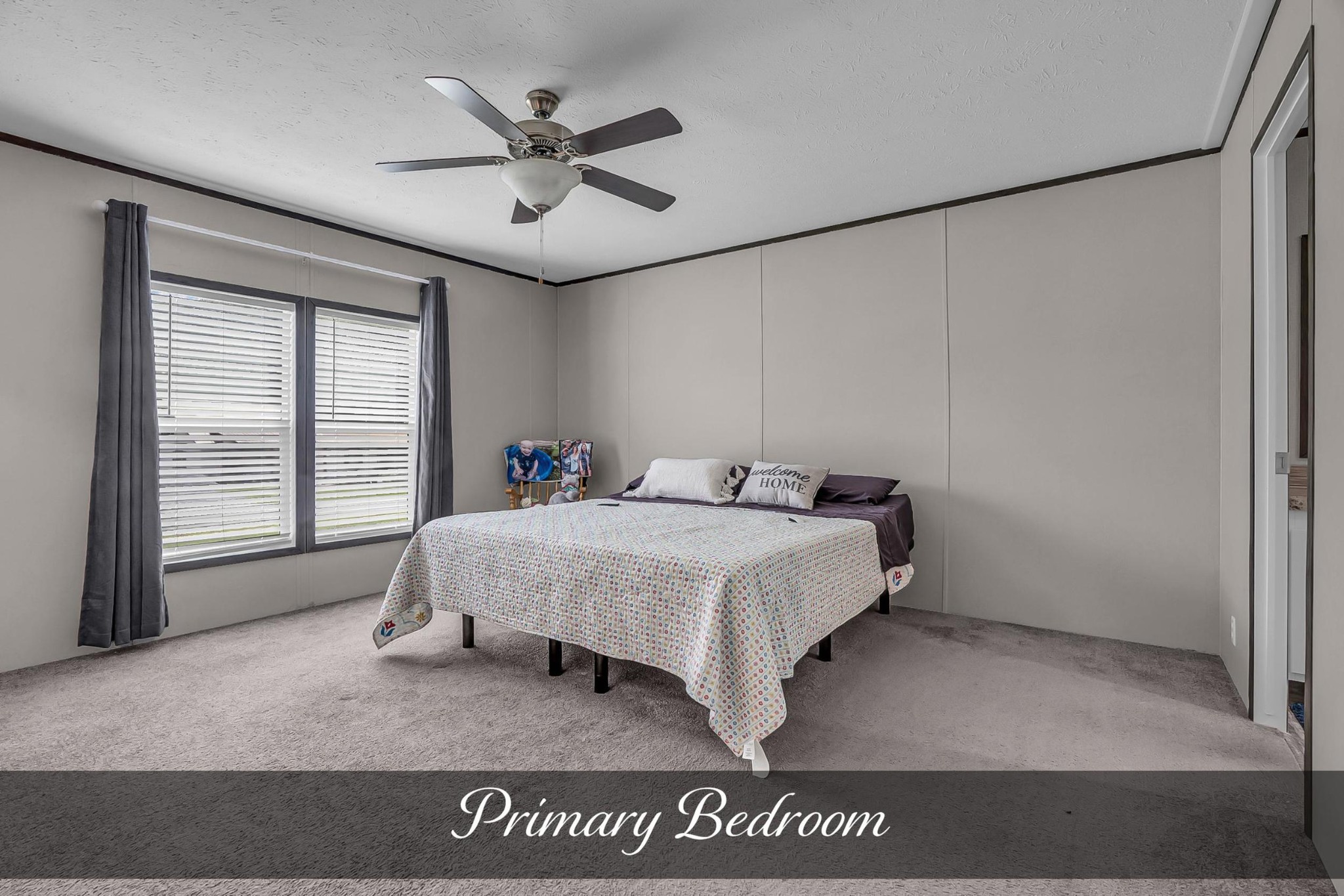 599 Days Road Lafayette, TN 37083 - Photo 10 of 32 a spacious bedroom with a bed and a window