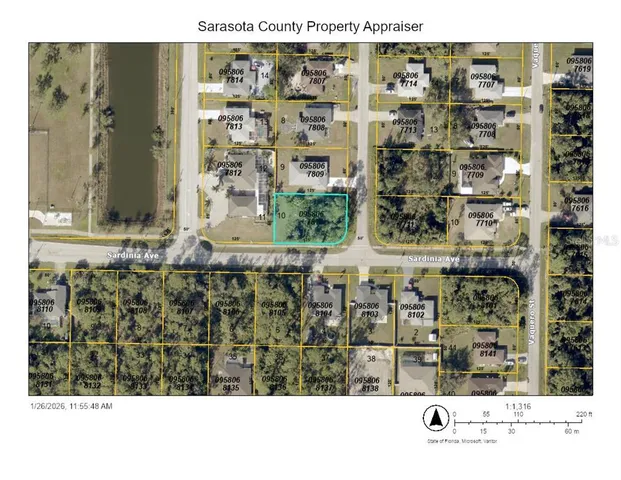 $29,900 | Trojan St Port, North Port, FL 34286