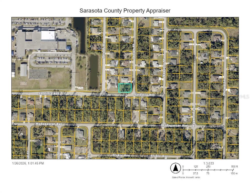 Trojan St Port North Port, FL 34286 - Photo 2 of 2