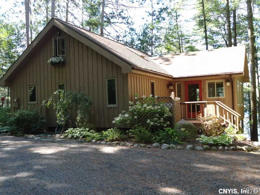 6475 East Shore Road Watson, NY 13343 - Photo 1 of 1 Exterior Front.