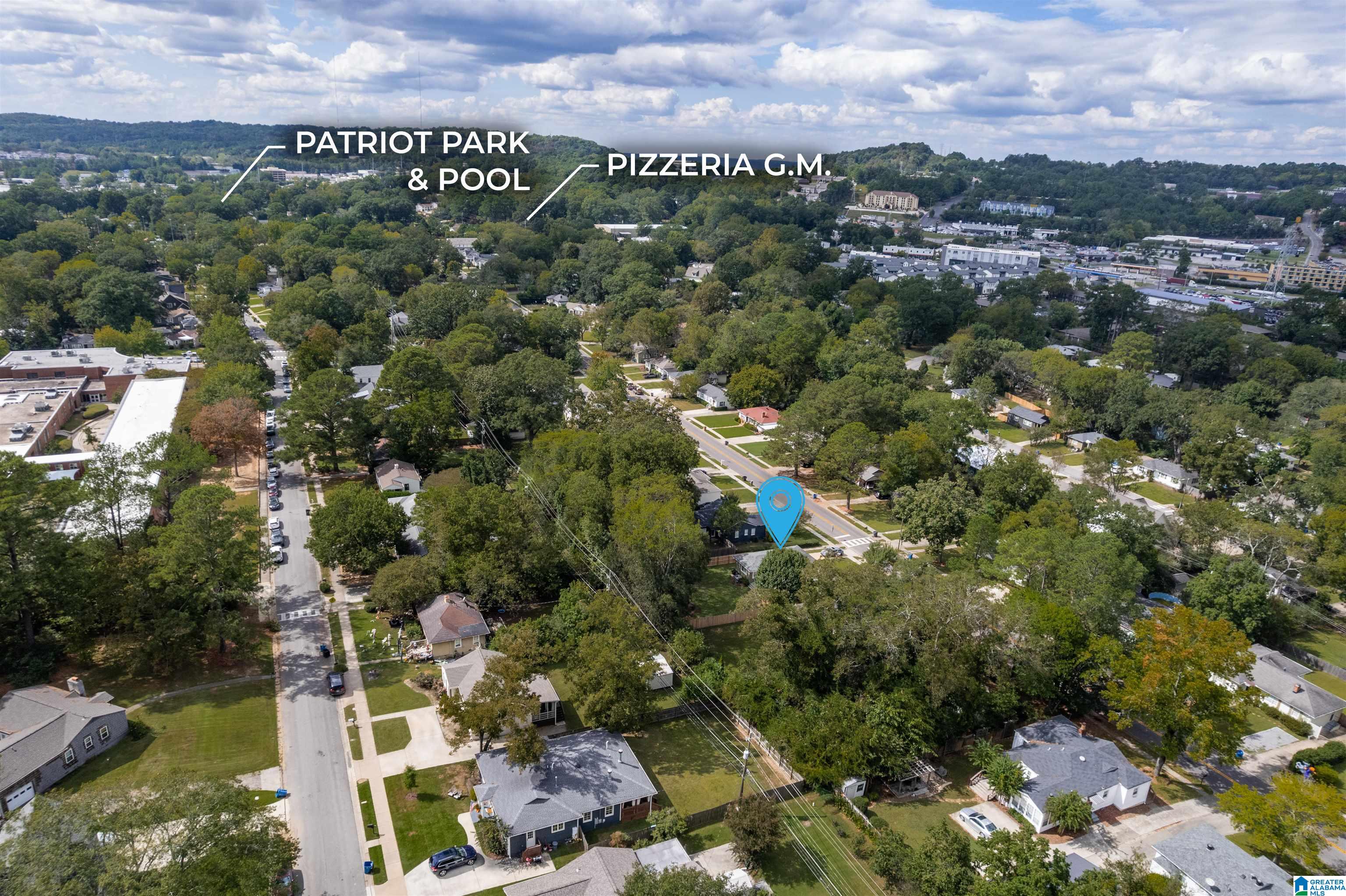 237 Raleigh Avenue Birmingham, AL 35209 - Photo 38 of 46