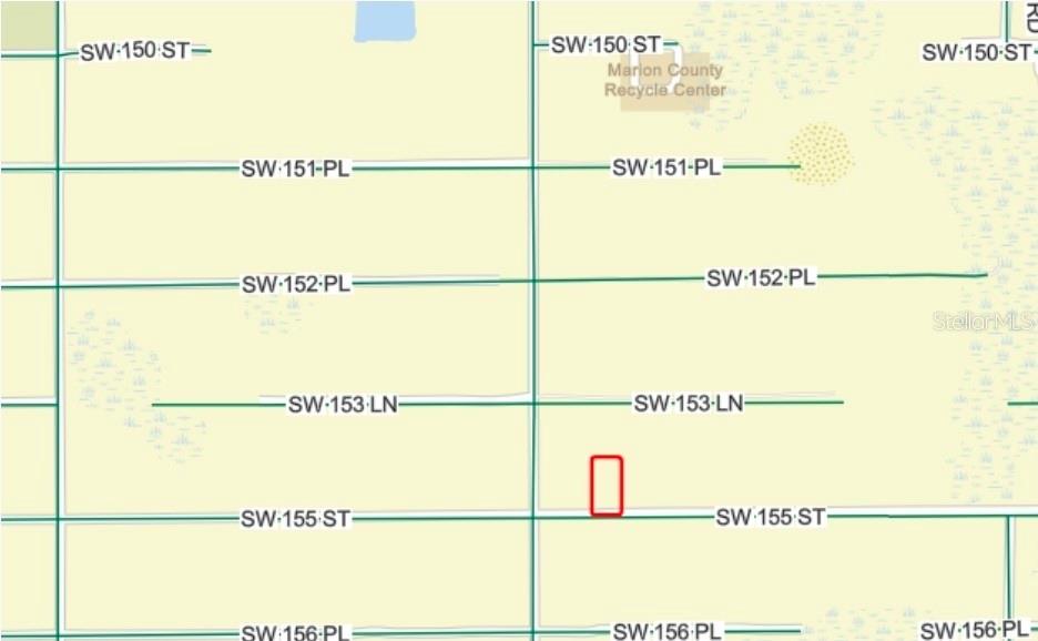 Southwest 155th Street Dunnellon, FL 34432 - Photo 2 of 6 a picture of a wall