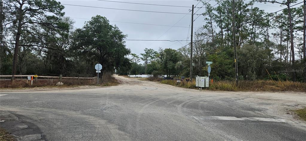 Southwest 155th Street Dunnellon, FL 34432 - Photo 6 of 6 a view of a park with large trees