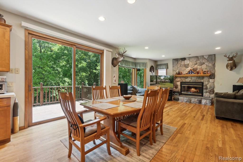 3365 East Dean Road Howell, MI 48855 - Photo 14 of 50