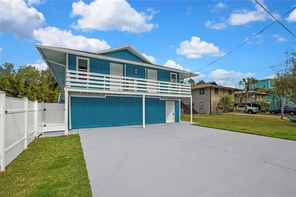 $875,000 | 6703 Seaview Boulevard, Hudson, FL 34667