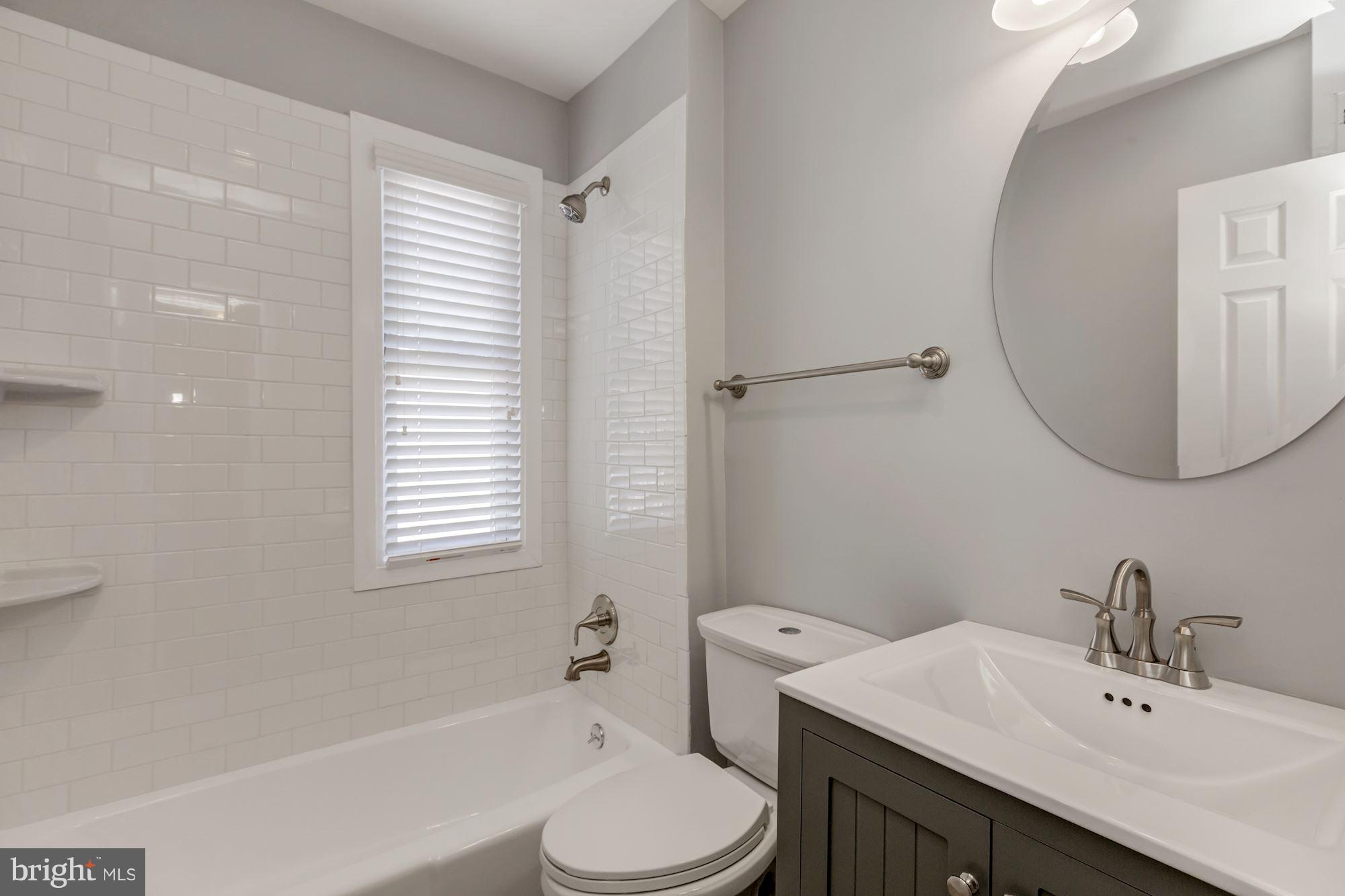 421 E Street Northeast Washington, DC 20002 - Photo 13 of 28 Master Bathroom
