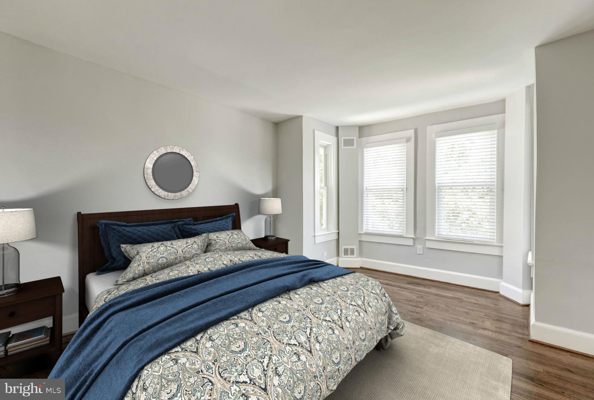 421 E Street Northeast Washington, DC 20002 - Photo 14 of 28 Bedroom #2