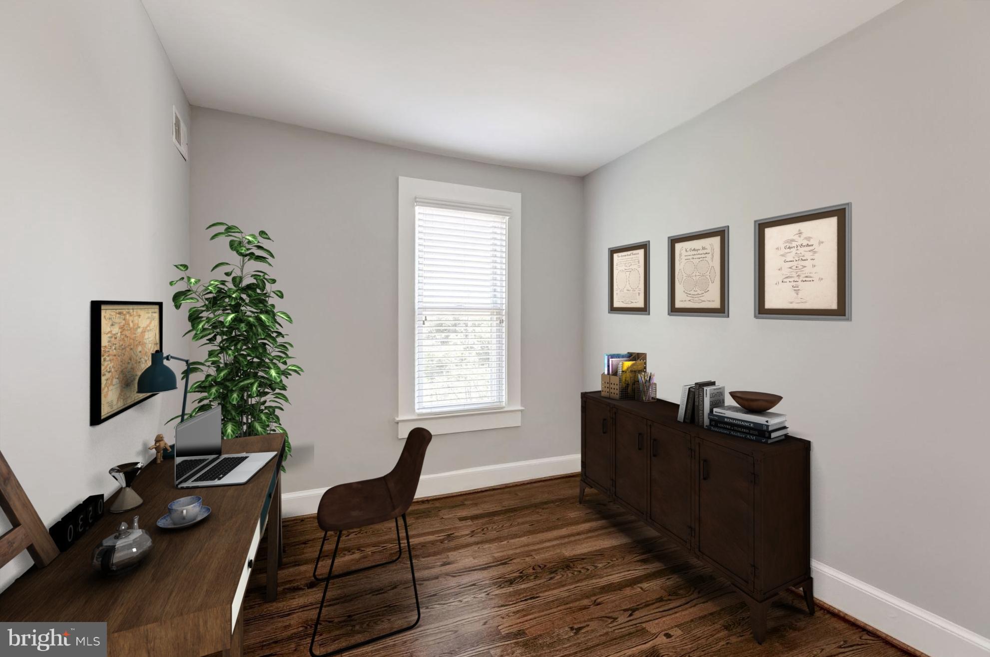 421 E Street Northeast Washington, DC 20002 - Photo 15 of 28 Bedroom #3