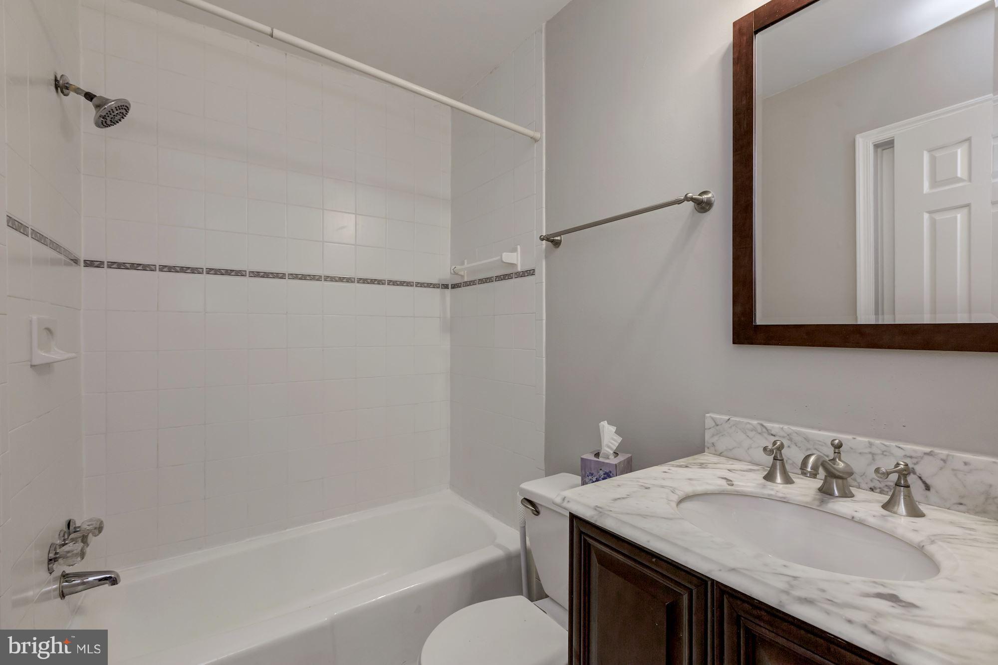 421 E Street Northeast Washington, DC 20002 - Photo 23 of 28 Unit #2 Bathroom