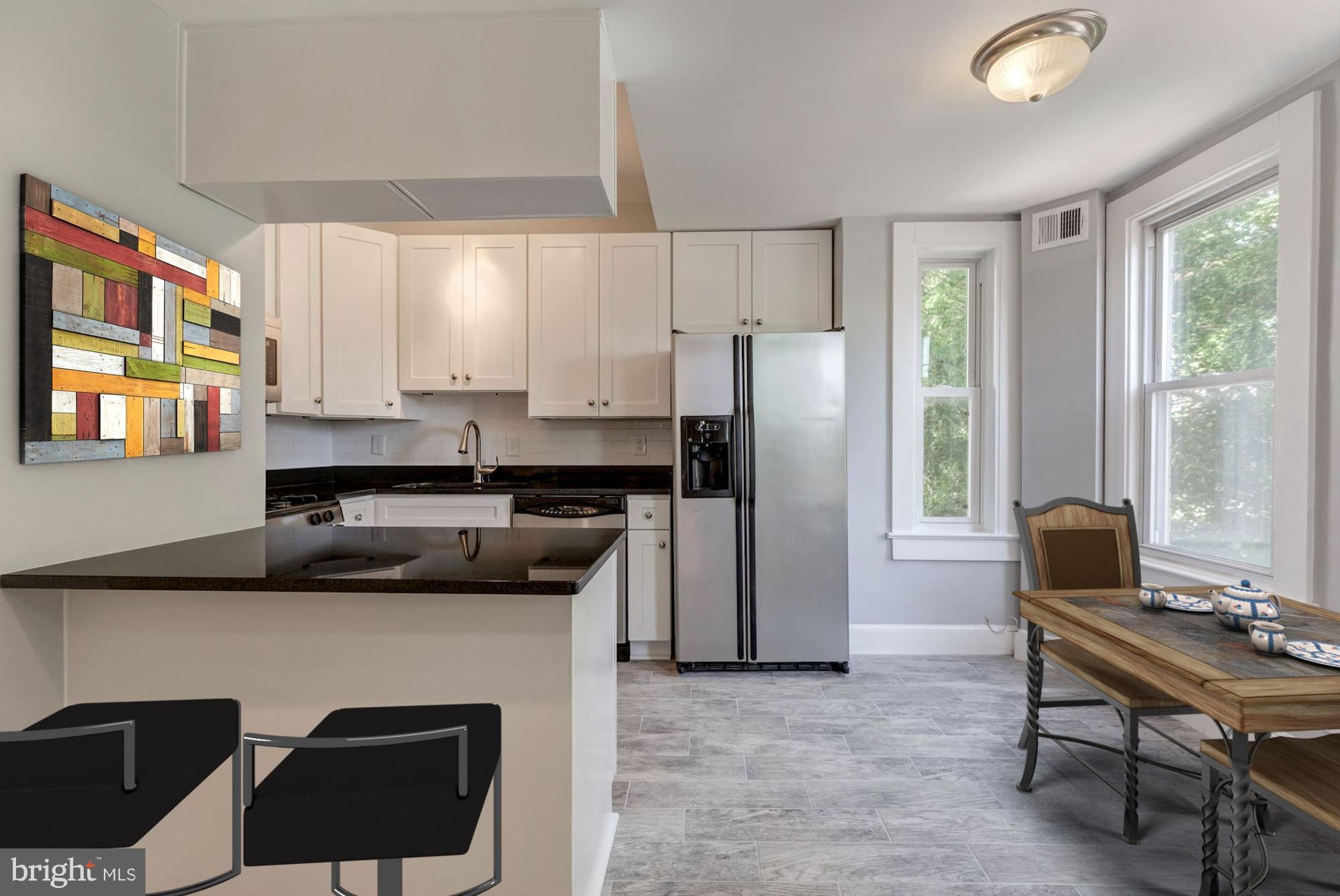 421 E Street Northeast Washington, DC 20002 - Photo 8 of 28 Kitchen (2 of 3)