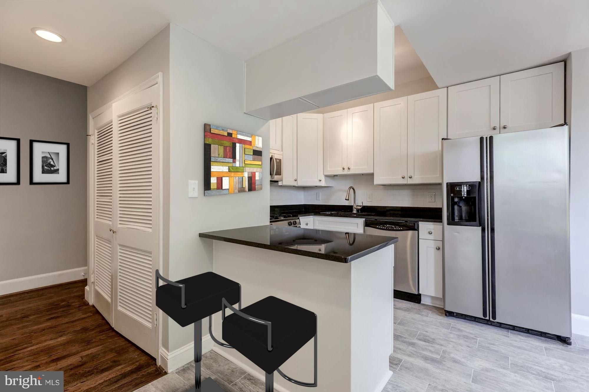 421 E Street Northeast Washington, DC 20002 - Photo 9 of 28 Kitchen (3 of 3)