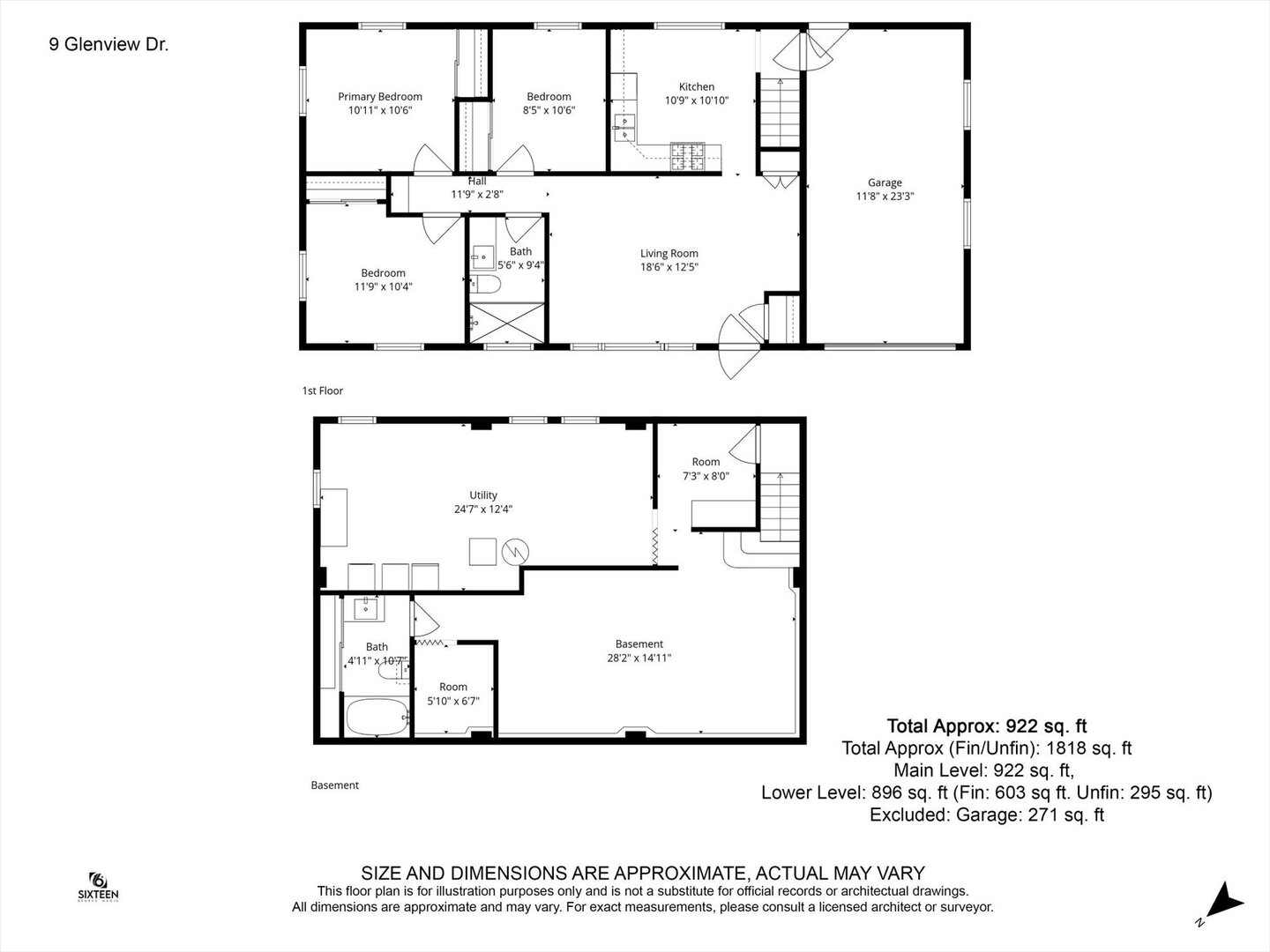 9 Glenview Drive Decatur, IL 62521 - Photo 3 of 31