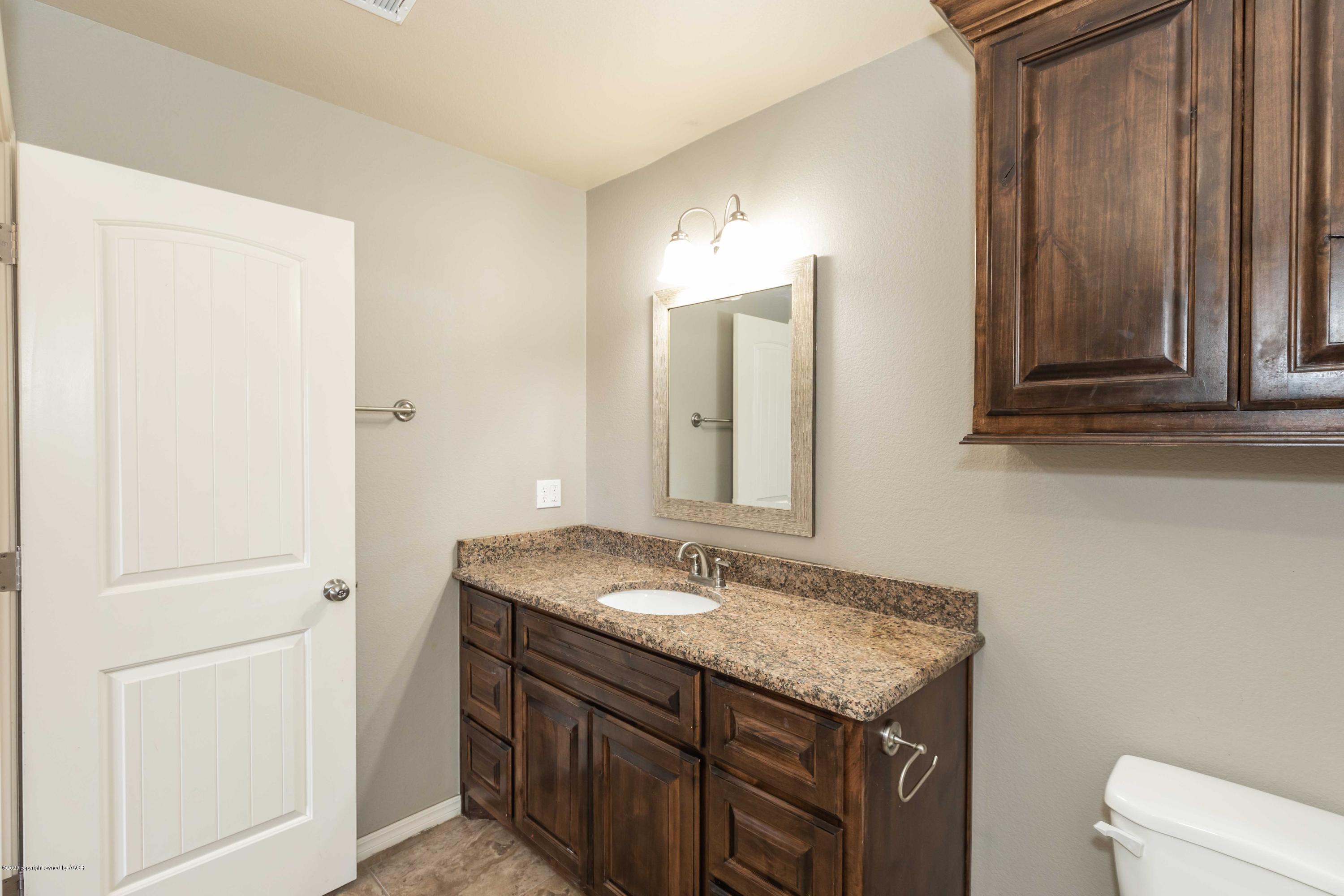 7306 Rochester Drive Amarillo, TX 79118 - Photo 32 of 38 MASTER BATH VIEW 2