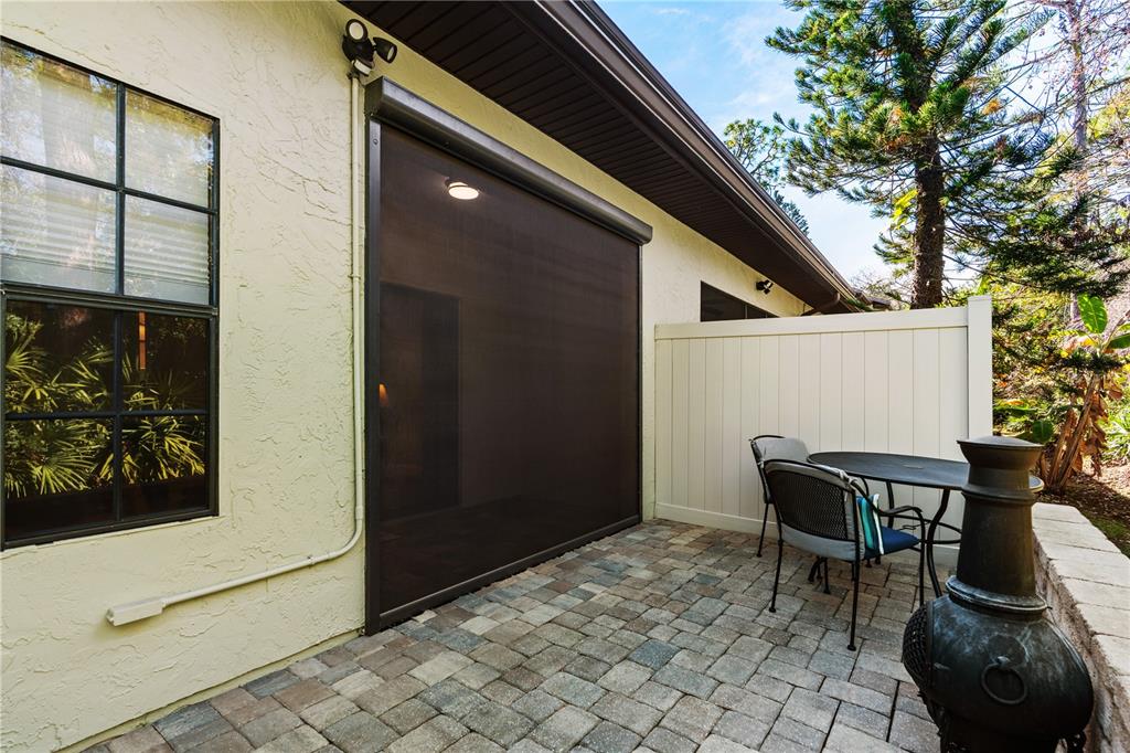 124 Rose Bank Road Daytona Beach, FL 32114 - Photo 11 of 43 a view of a house with backyard and sitting area
