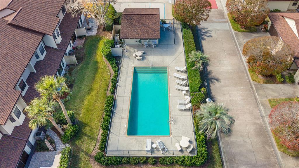 124 Rose Bank Road Daytona Beach, FL 32114 - Photo 3 of 43 an aerial view of a house