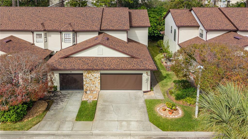 124 Rose Bank Road Daytona Beach, FL 32114 - Photo 4 of 43 a front view of a house with garden