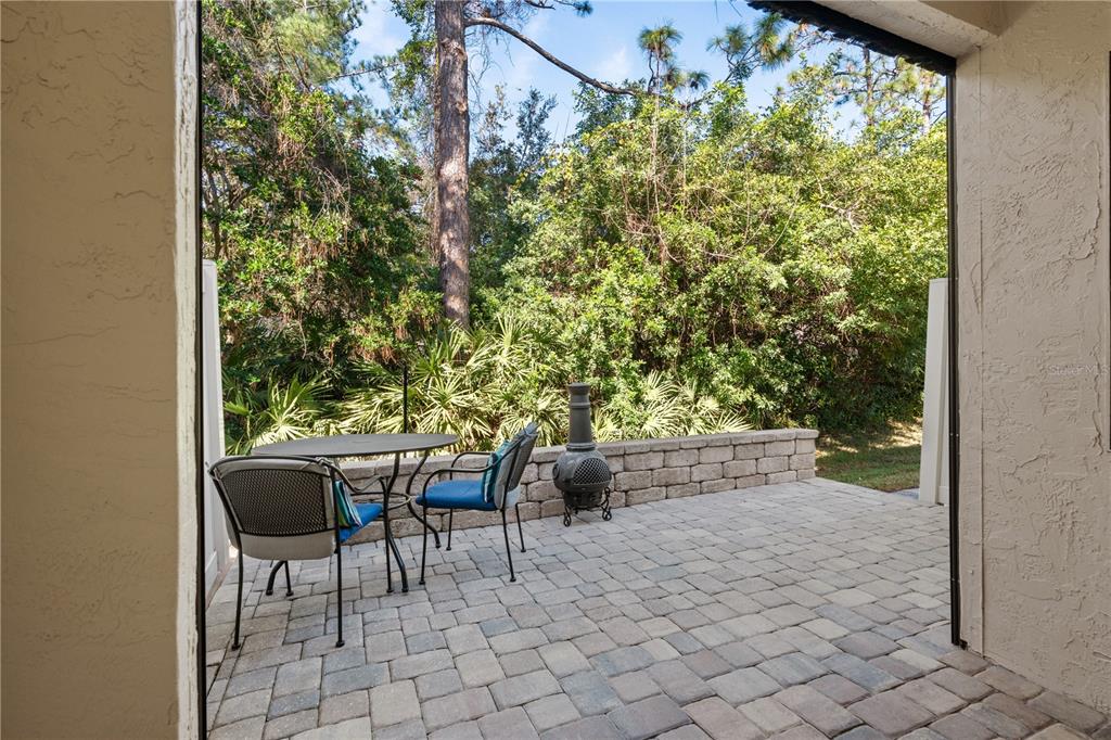 124 Rose Bank Road Daytona Beach, FL 32114 - Photo 9 of 43 a outdoor view with a sitting space