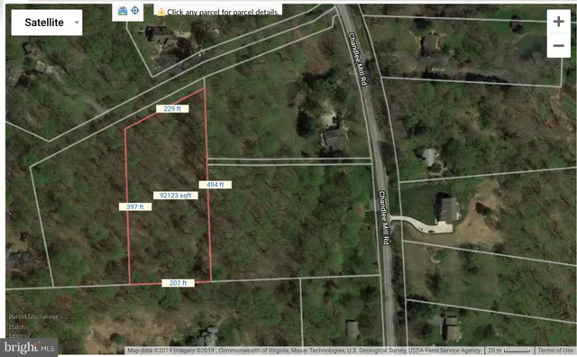 $225,777 | 19228 Chandlee Mill Road, Sandy Spring, MD 20860