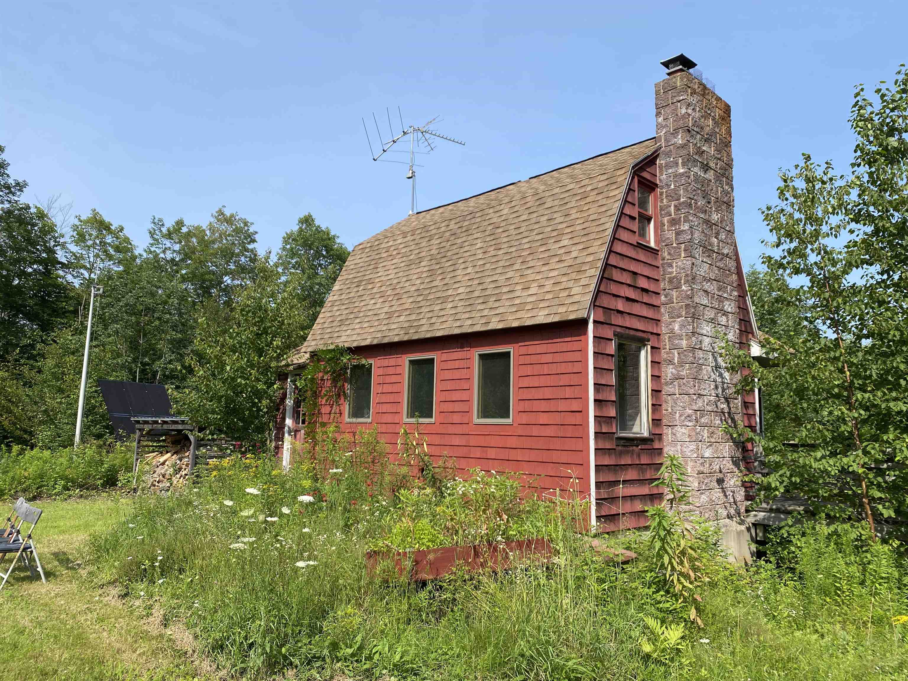 1514 Stone Chimney Road Reading, VT 05062 - Photo 2 of 18