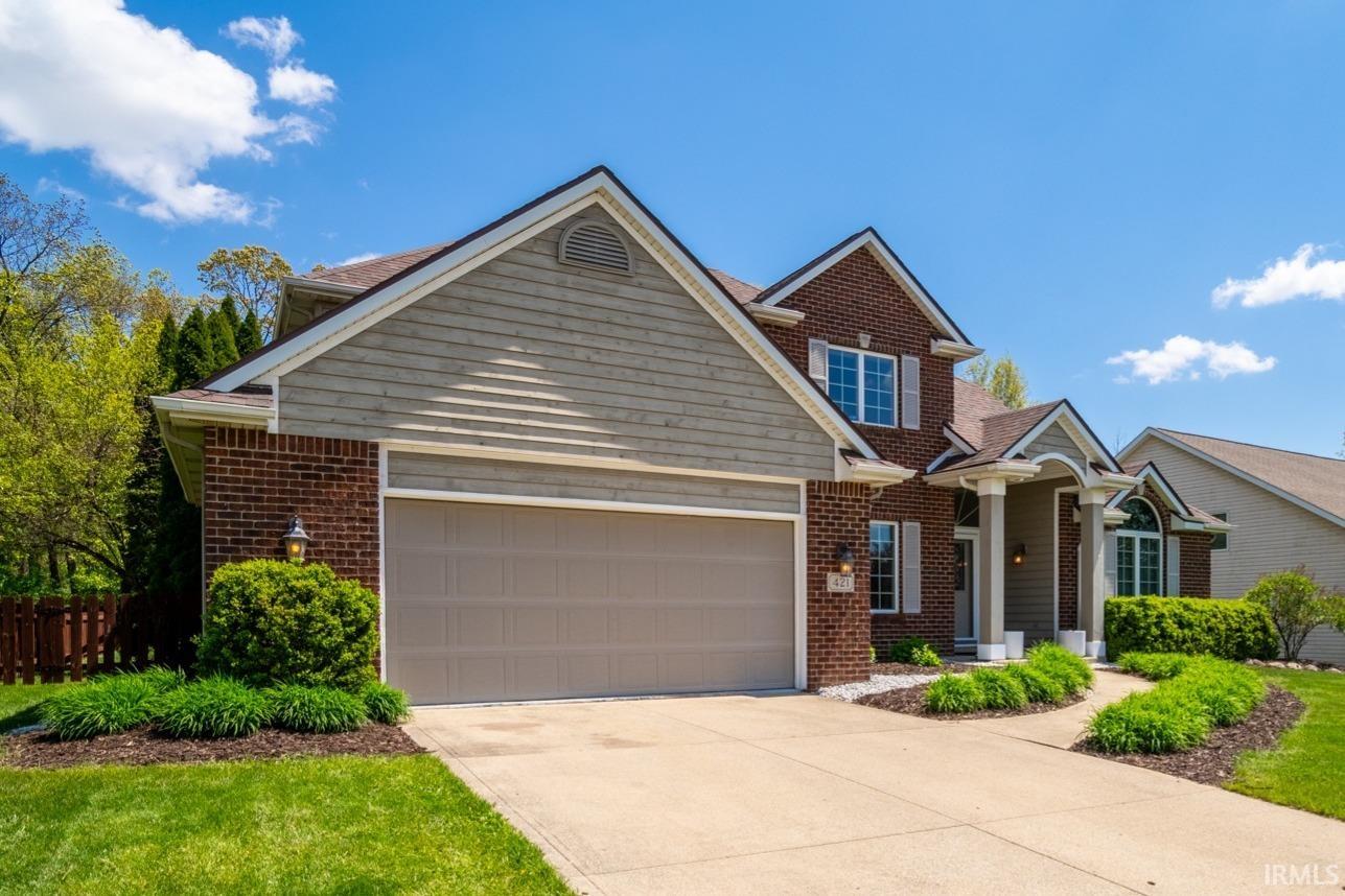 421 Deer Cliff Run Fort Wayne, IN 46804 - Photo 2 of 36