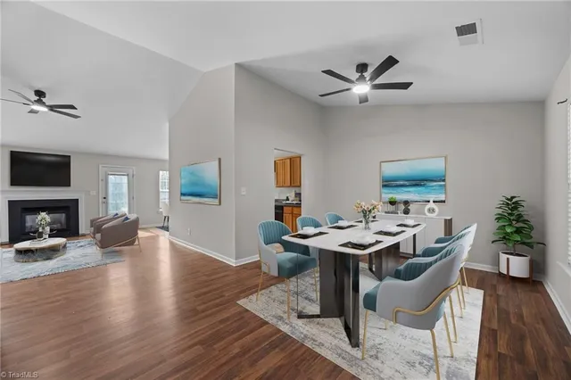 $253,000 | 202 Carter Ridge Drive, Reidsville, NC 27320