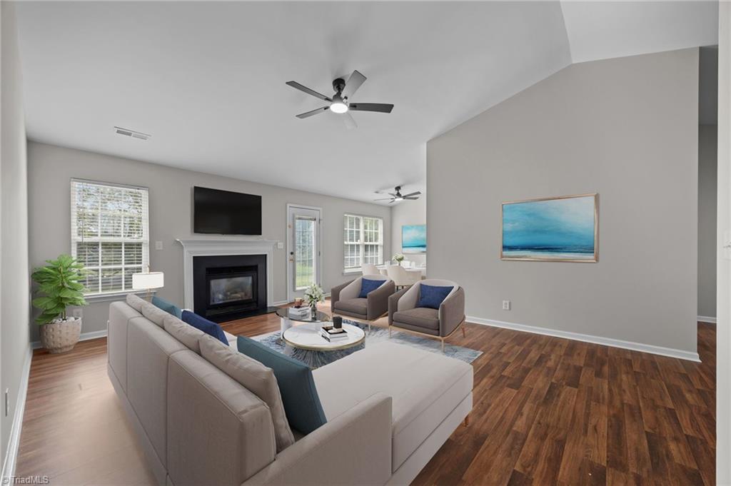 202 Carter Ridge Drive Reidsville, NC 27320 - Photo 29 of 34