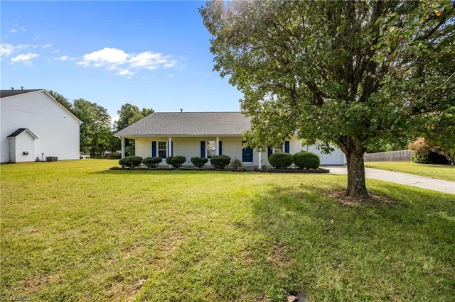 $253,000 | 202 Carter Ridge Drive, Reidsville, NC 27320