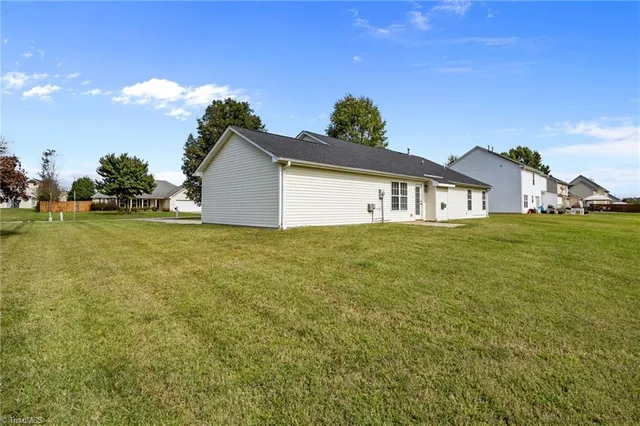 $253,000 | 202 Carter Ridge Drive, Reidsville, NC 27320