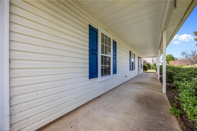 $253,000 | 202 Carter Ridge Drive, Reidsville, NC 27320