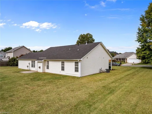 $253,000 | 202 Carter Ridge Drive, Reidsville, NC 27320