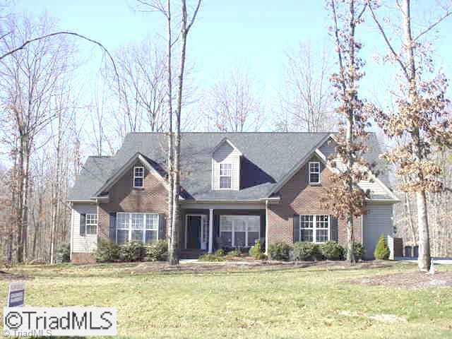 164 March Ferry Road Advance, NC 27006 - Photo 1 of 9 Exterior Front.