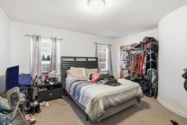 a kitchen with a sink a stove and refrigerator