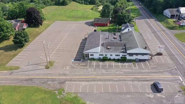 a view of basketball court