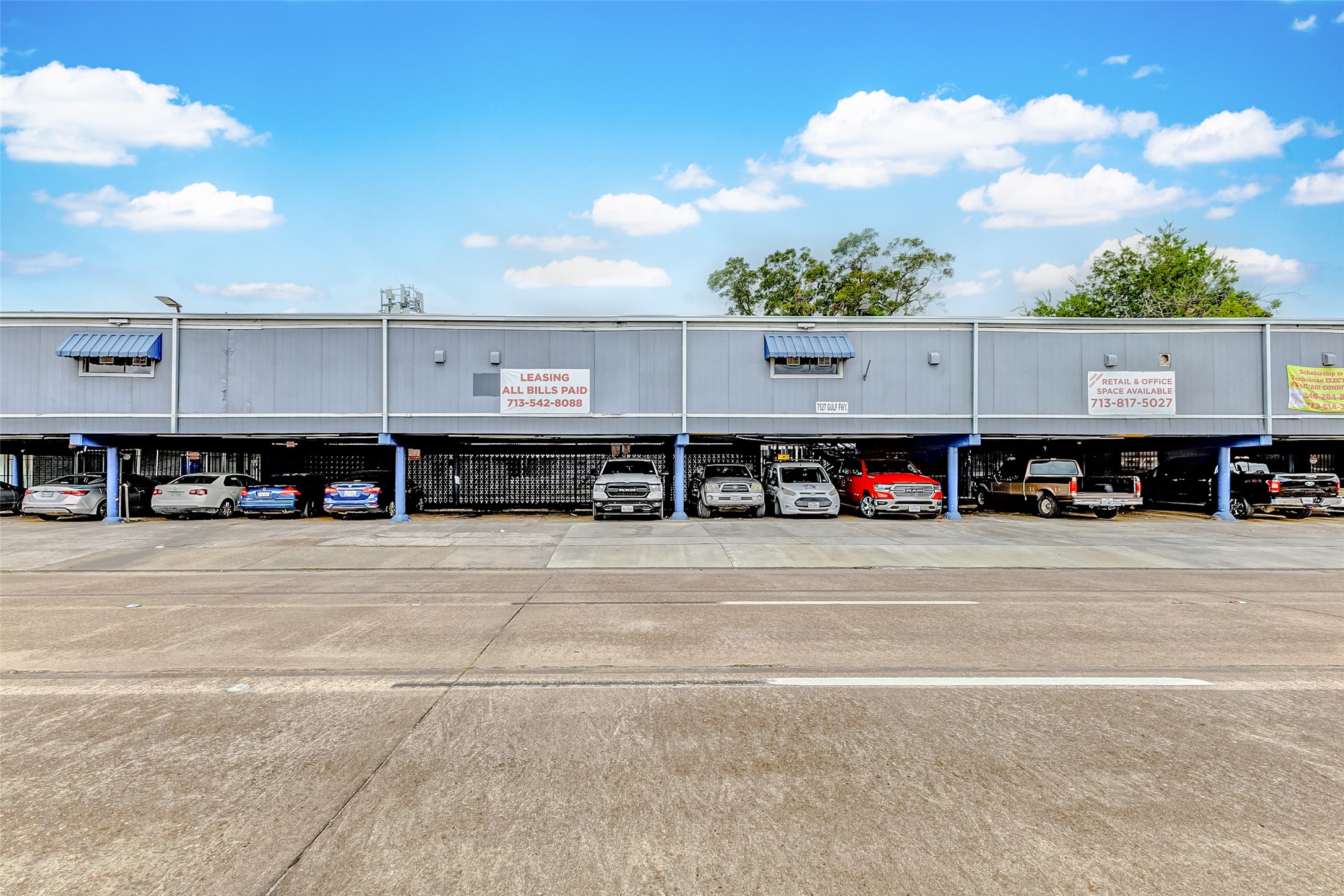 7527 Gulf Freeway, Unit 2 Houston, TX 77017 - Photo 20 of 21