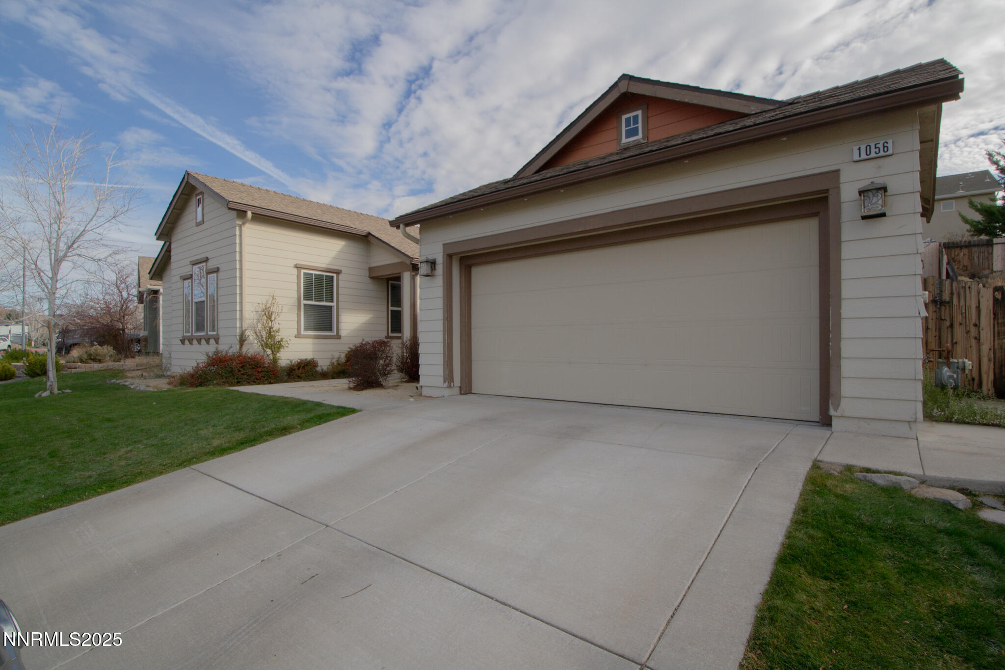 1056 Crown View Drive Reno, NV 89523 - Photo 1 of 27 a view of outdoor space yard and garage