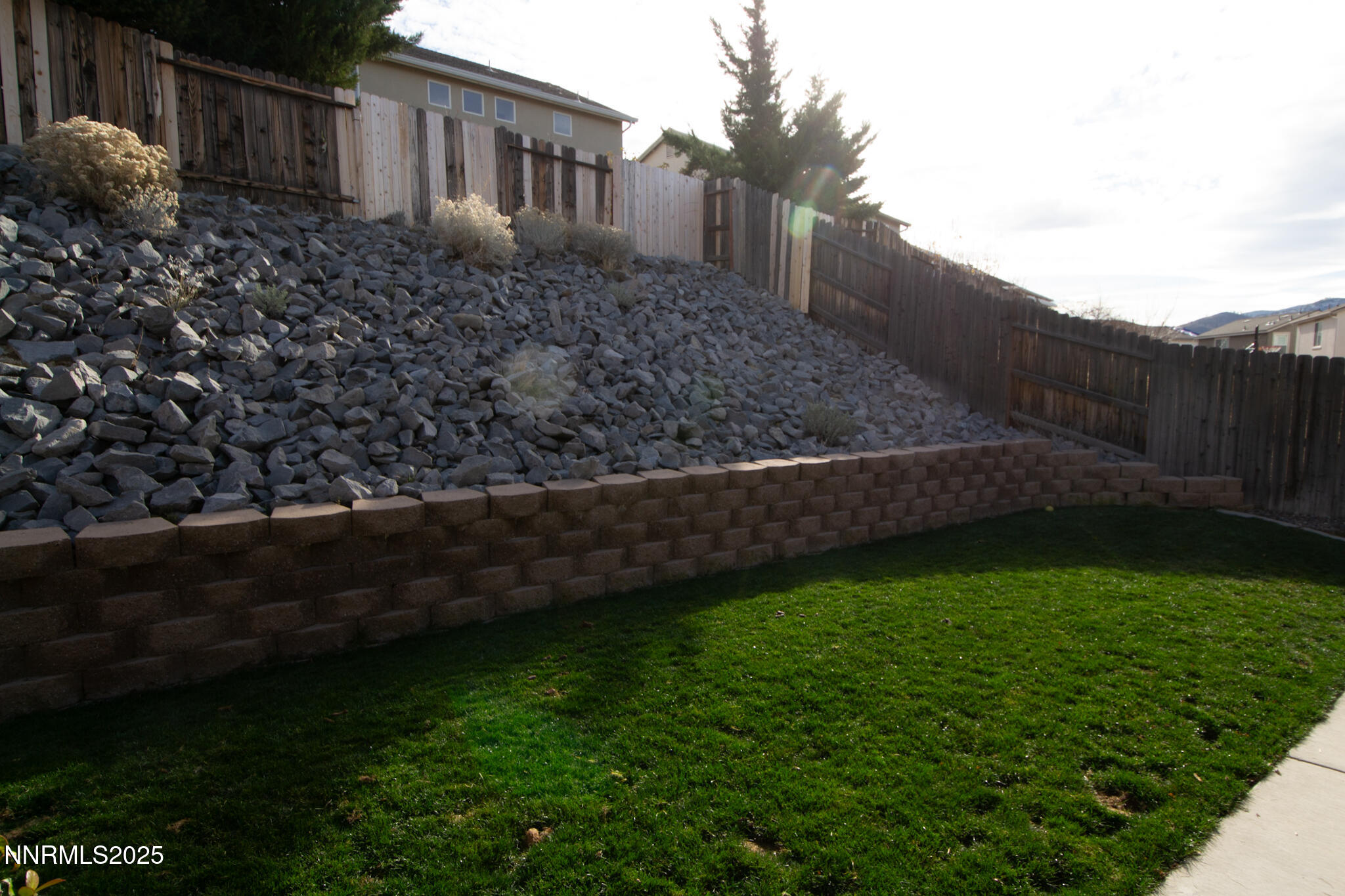 1056 Crown View Drive Reno, NV 89523 - Photo 25 of 27 a view of yard with green space