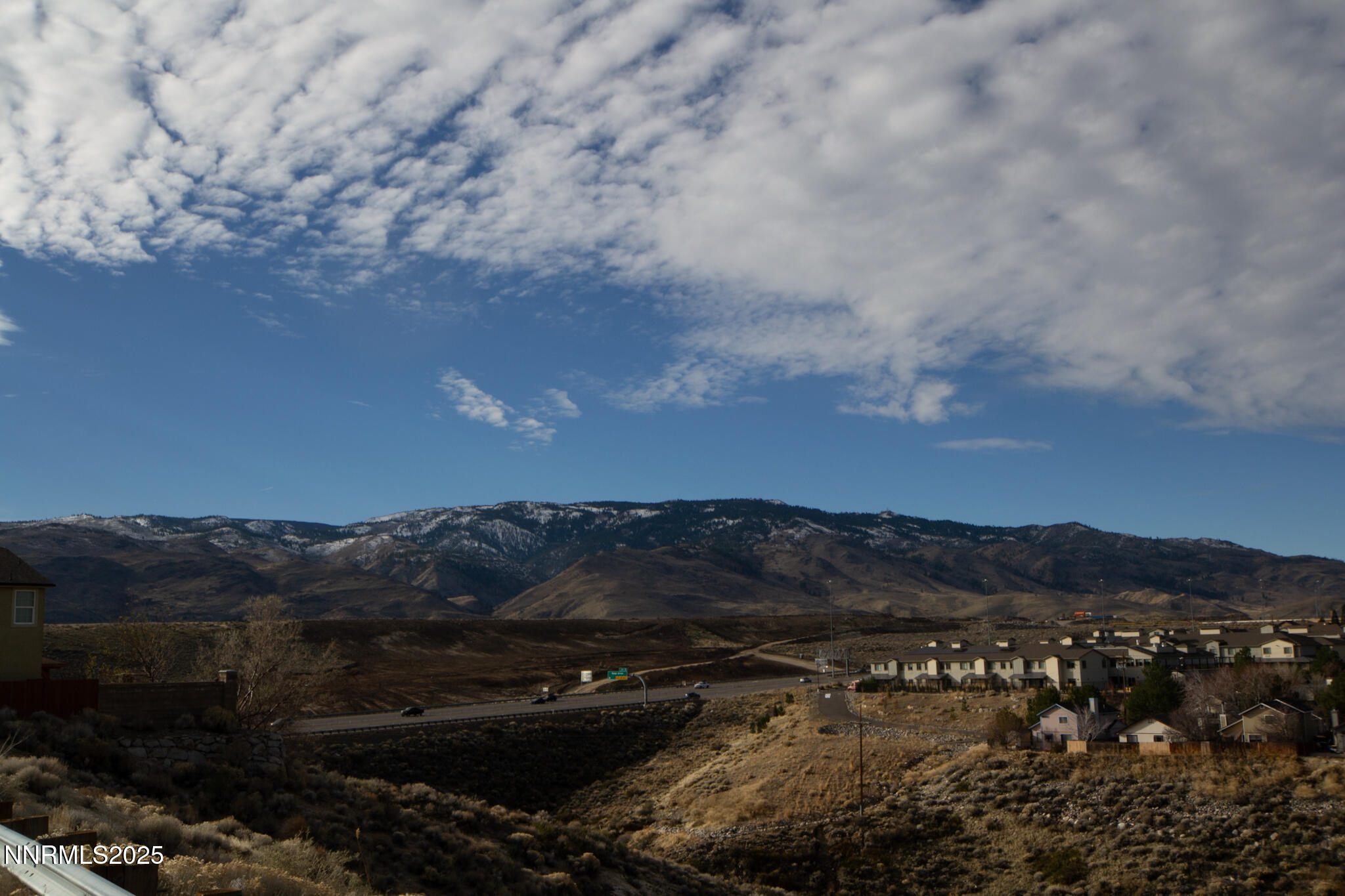 1056 Crown View Drive Reno, NV 89523 - Photo 26 of 27 a view of city and mountain
