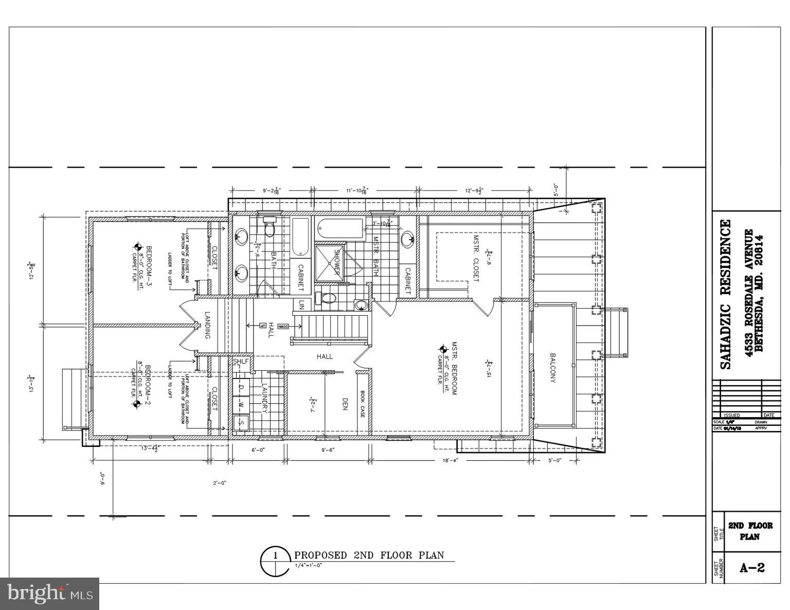 4533 Rosedale Avenue Bethesda, MD 20814 - Photo 32 of 35 Gallery Image 32