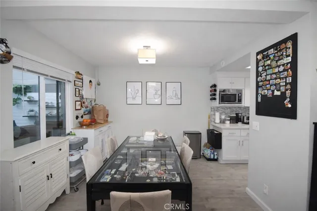 a view of a livingroom with furniture and window