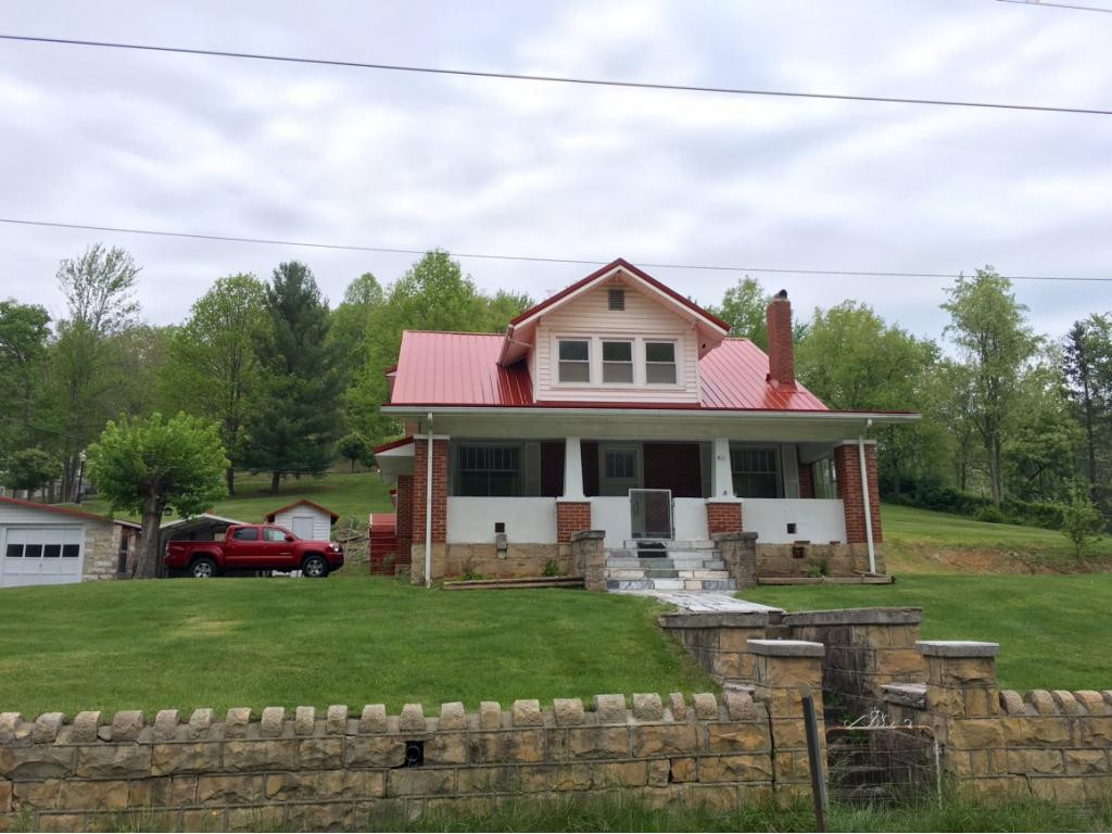 811 Hurricane Road Northeast Wise, VA 24293 - Photo 29 of 34 Distinct Rock Wall