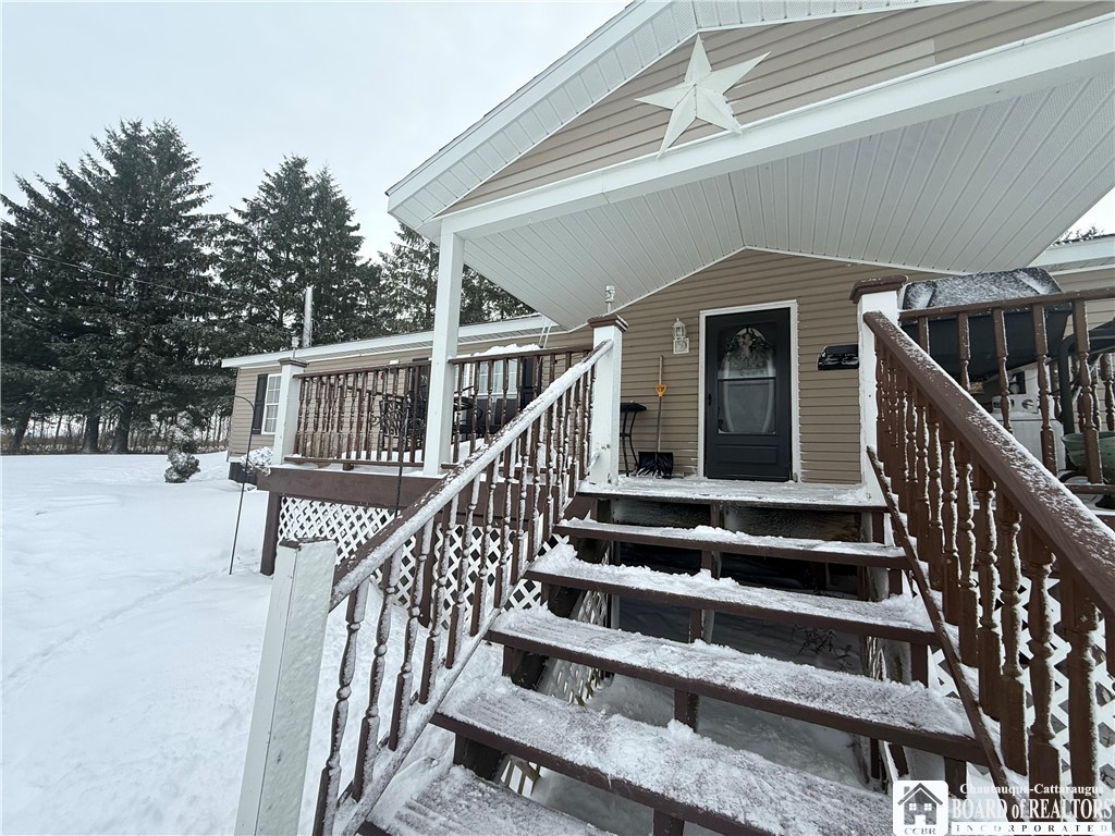 8845 Liebler Hill Road Little Valley, NY 14755 - Photo 3 of 36