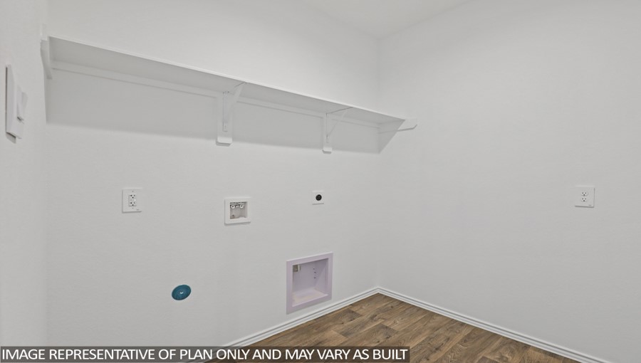 23812 Patchouli Terrace Drive Splendora, TX 77372 - Photo 17 of 27 a view of small space