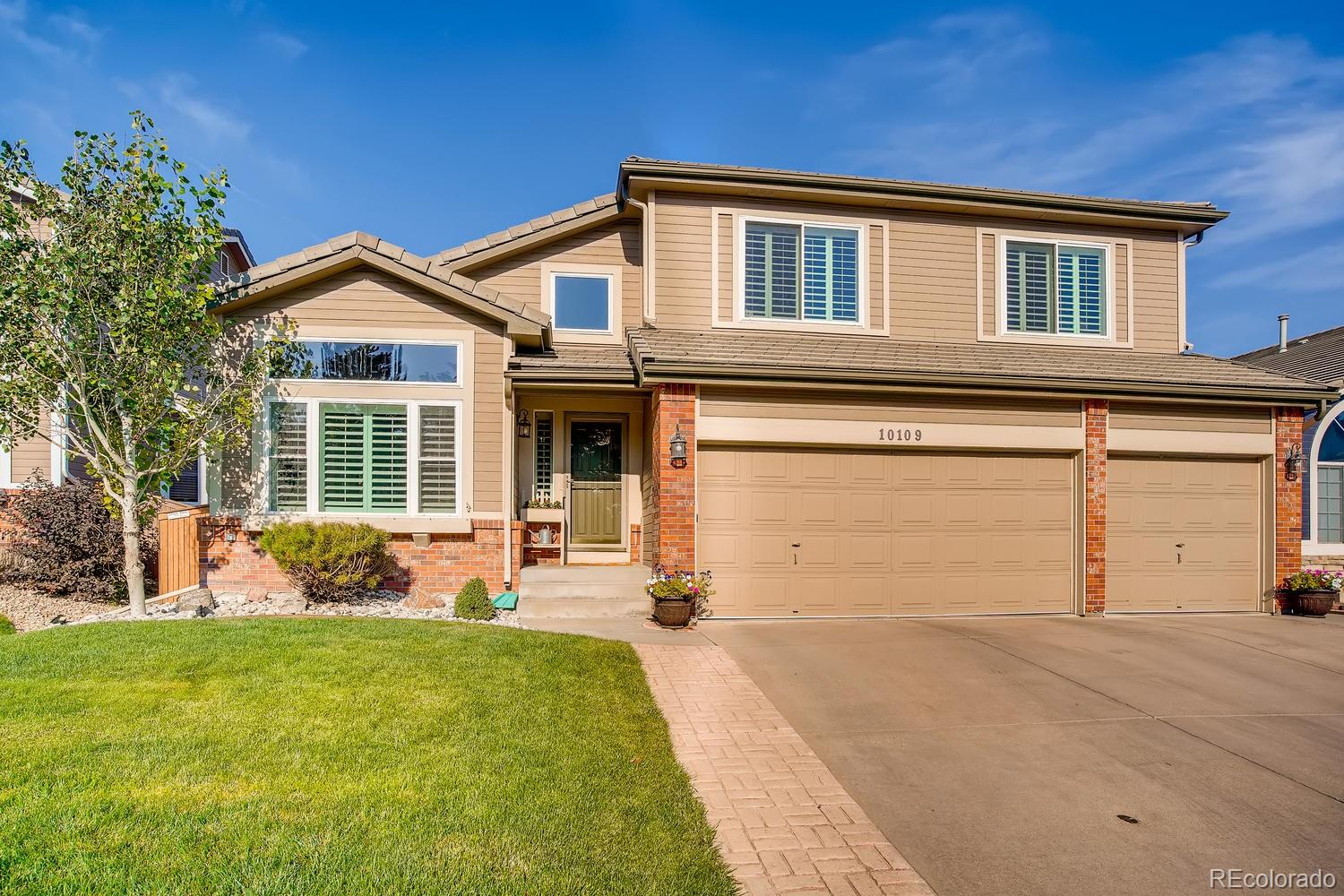 10109 Alexa Lane Highlands Ranch, CO 80130 - Photo 1 of 38 Gallery Image 1