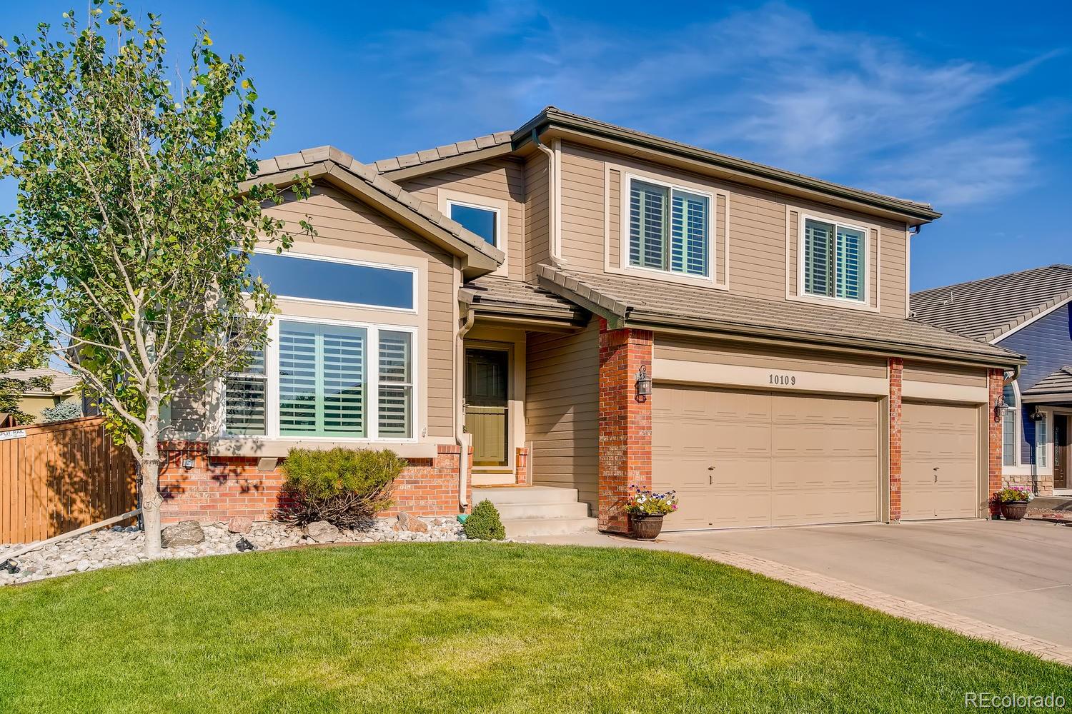 10109 Alexa Lane Highlands Ranch, CO 80130 - Photo 2 of 38 Gallery Image 2