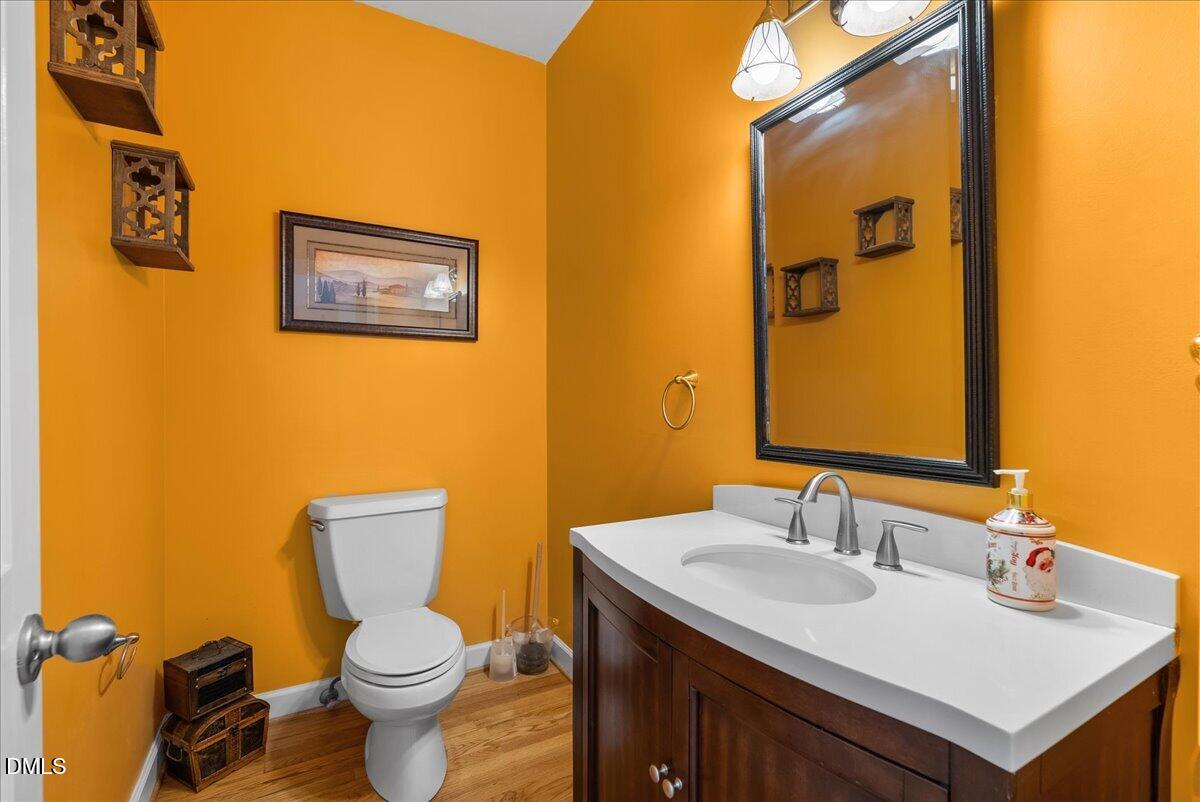 2509 Barton Ridge Court Raleigh, NC 27613 - Photo 29 of 64