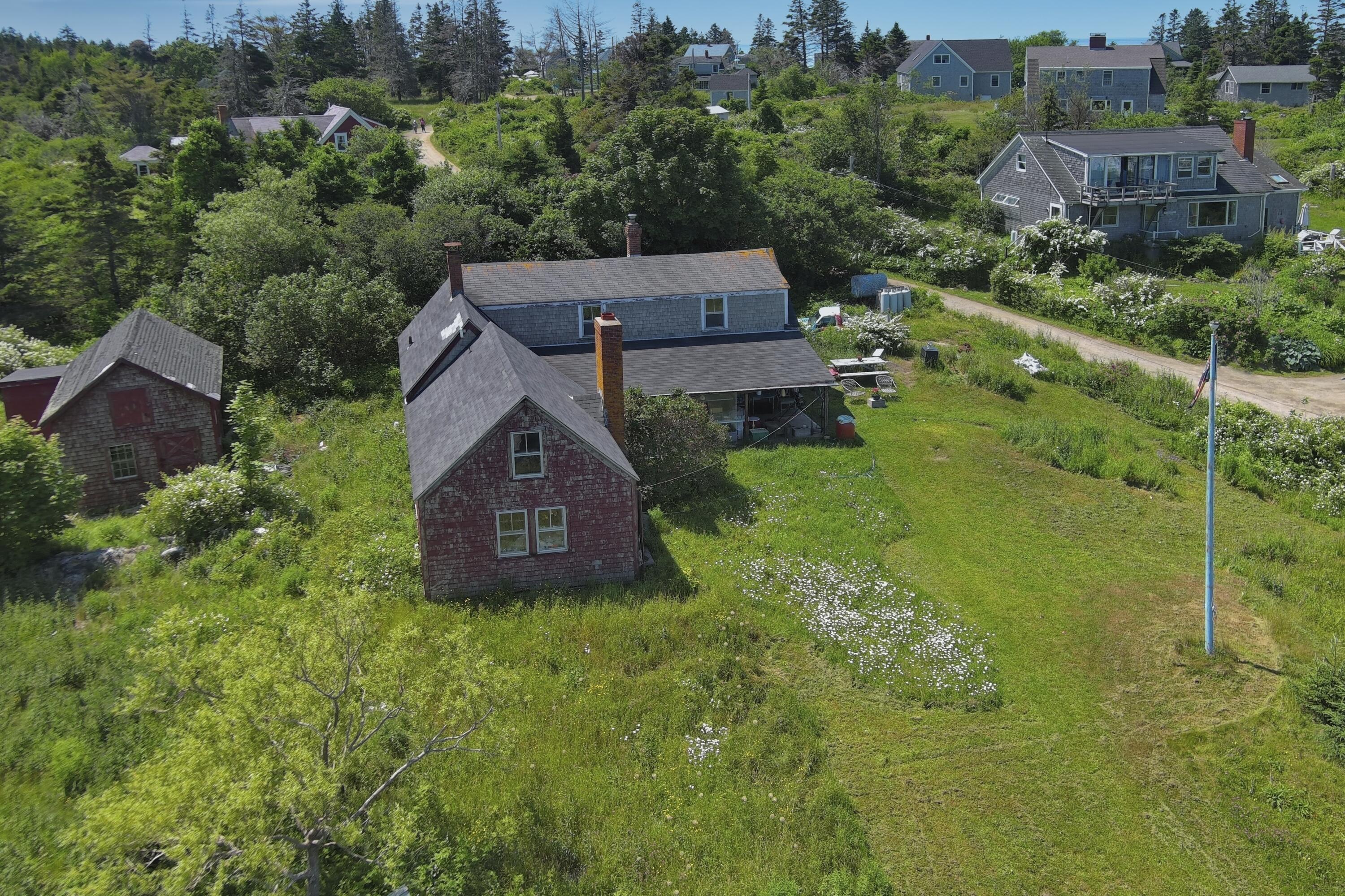 110 Lobster Cove Road Monhegan, ME 04852 - Photo 5 of 25 17- 110 Lobster Lane - Monhegan - JAC