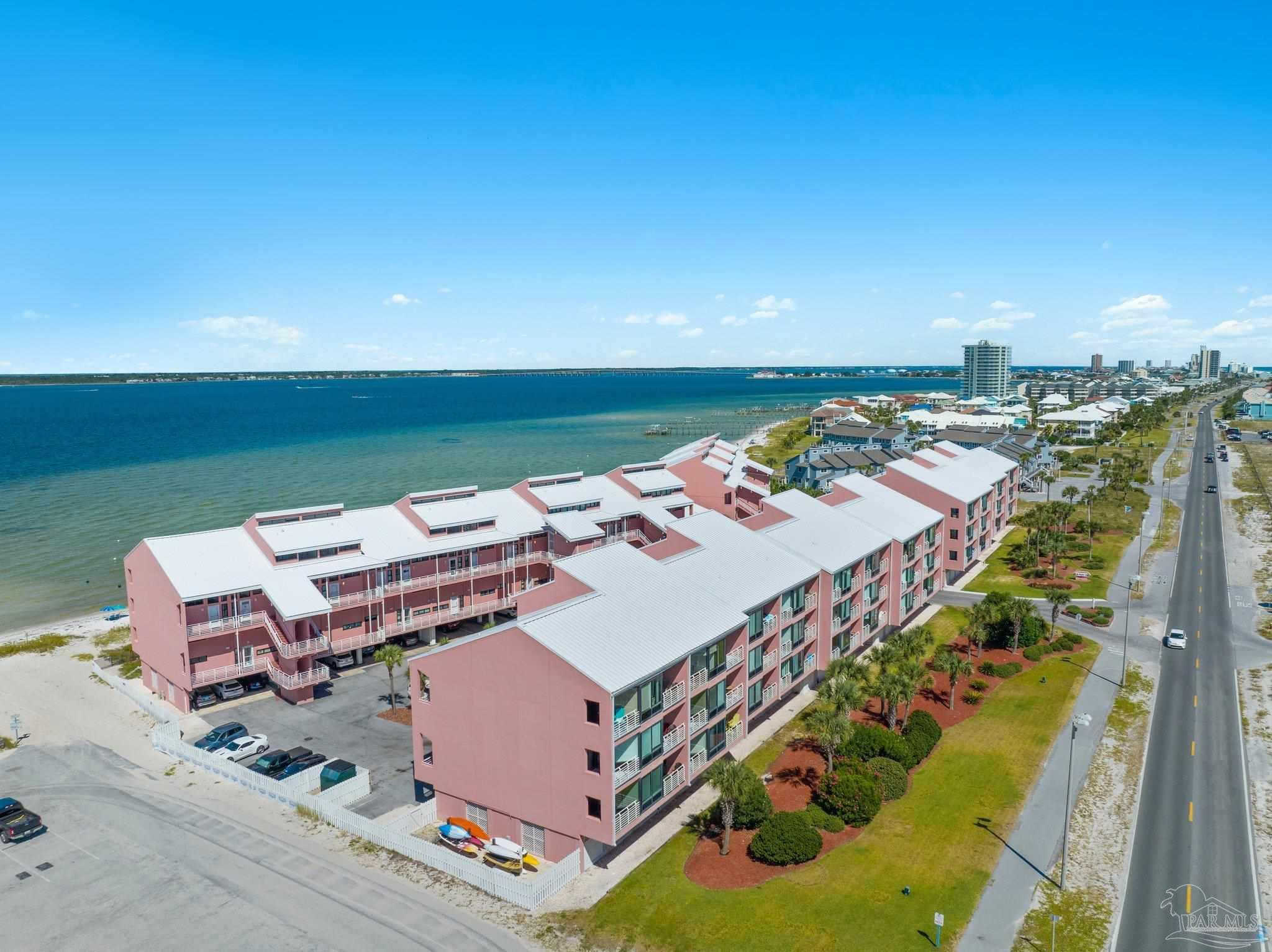 1390 Fort Pickens Road, Unit 112 Pensacola Beach, FL 32561 - Photo 3 of 42