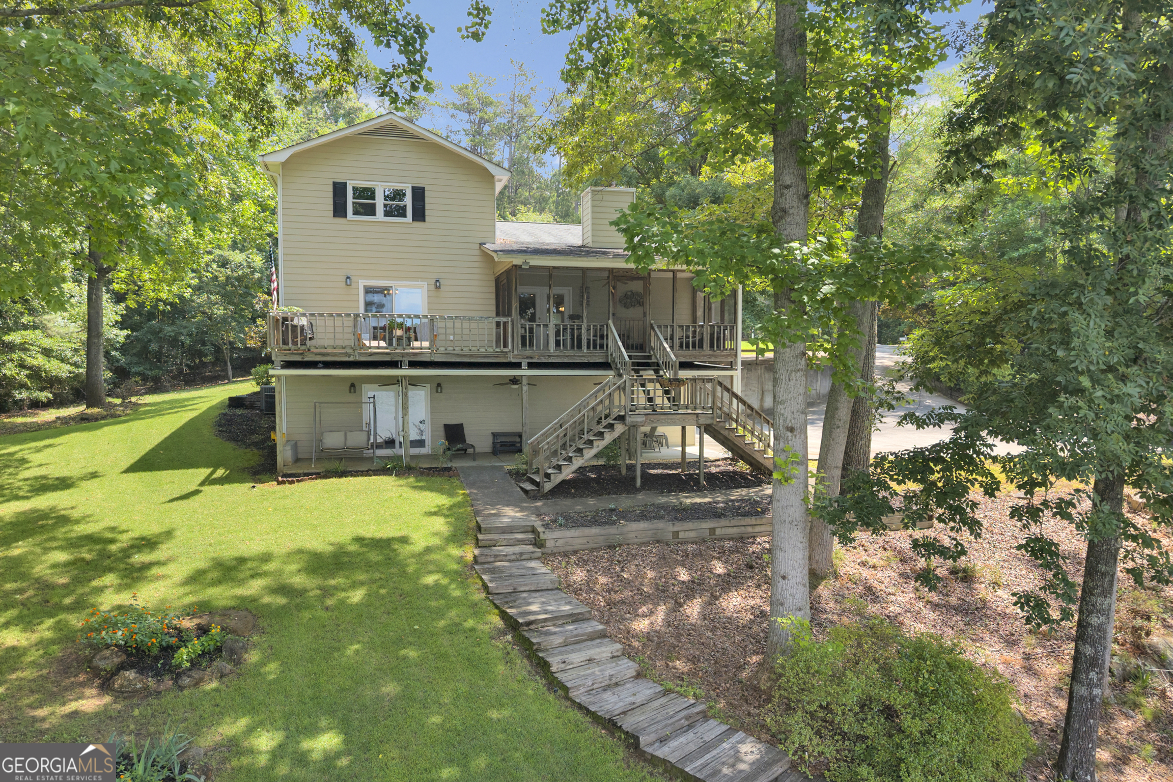 125 Cardinal Point Monticello, GA 31064 - Photo 3 of 86